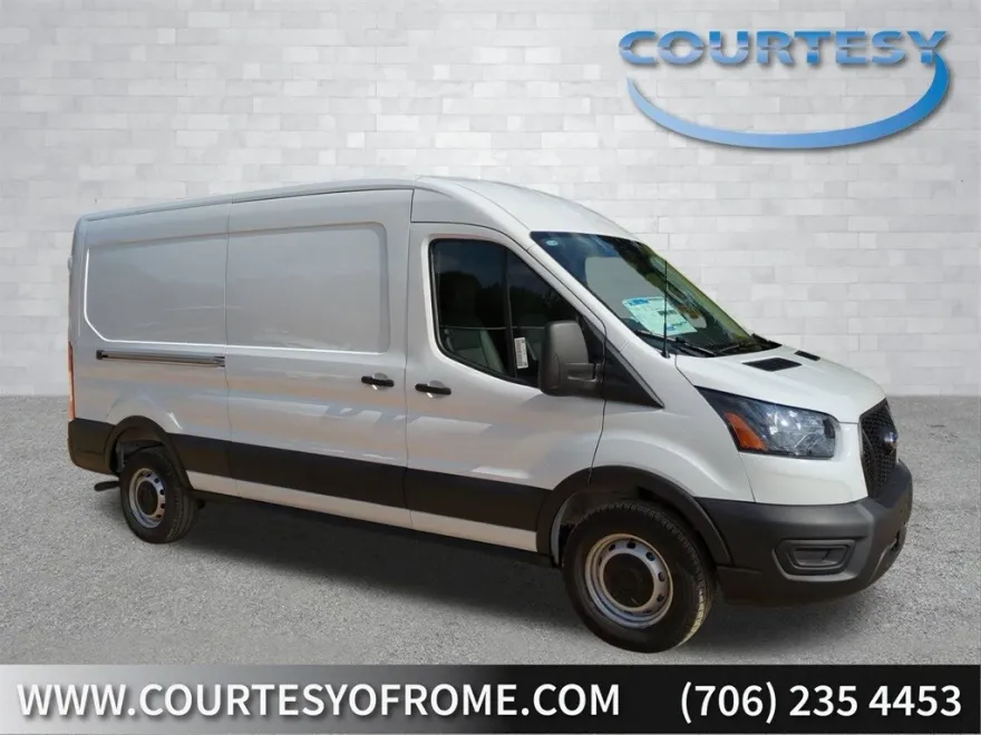2025 Ford Transit photo 1