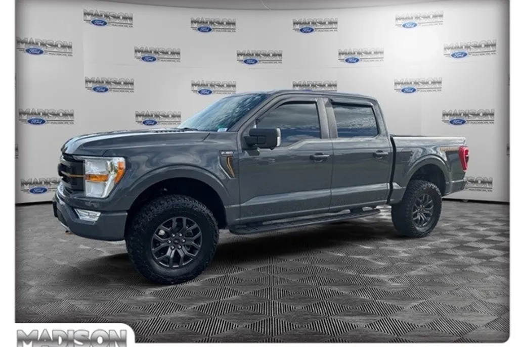 2021 Ford F-150 Tremor photo 1