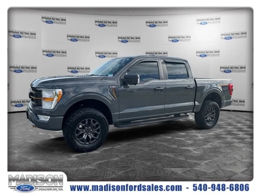 2021 Ford F-150 Tremor photo 1