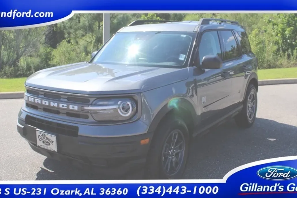 2024 Ford Bronco Sport Big Bend photo 1