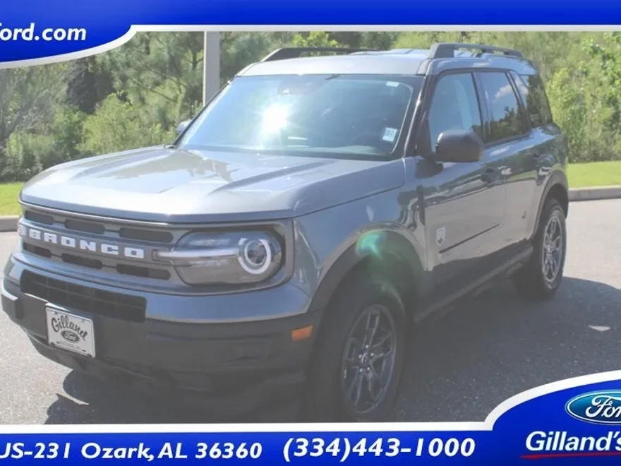 2024 Ford Bronco Sport Big Bend photo 1
