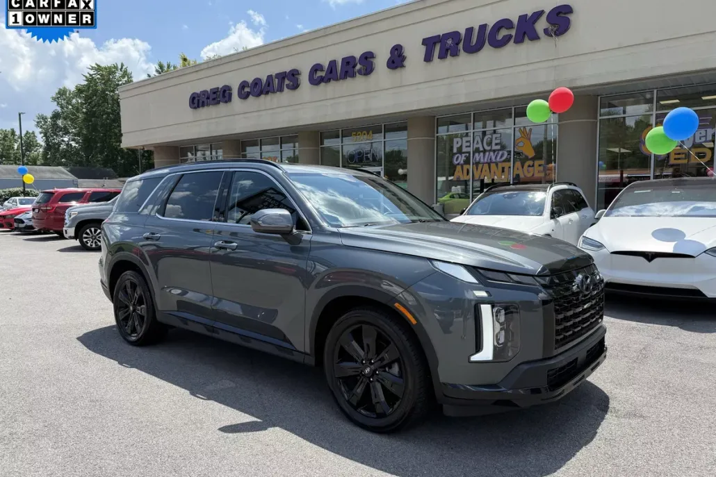 2023 Hyundai Palisade XRT photo 1
