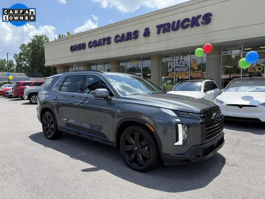 2023 Hyundai Palisade XRT photo 1