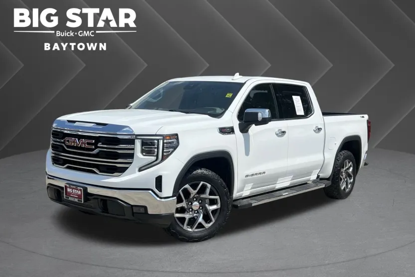 2023 Gmc Sierra 1500 SLT photo 1