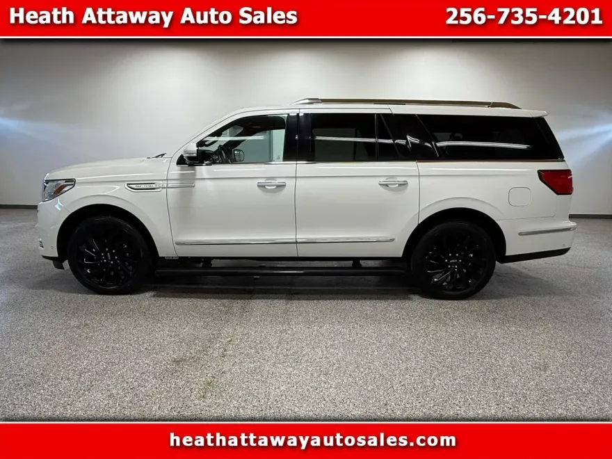 2020 Lincoln Navigator L Reserve photo 1