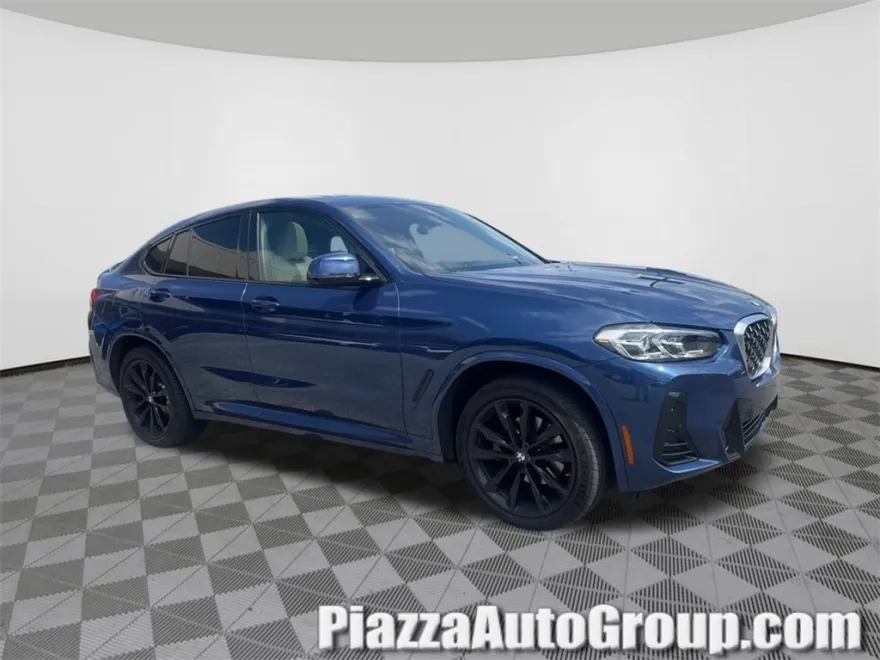 2022 Bmw X4 xDrive30i photo 1