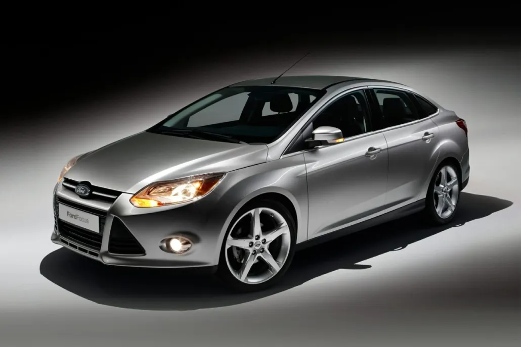 2014 Ford Focus SE photo 1