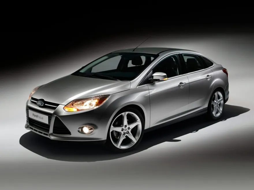 2014 Ford Focus SE photo 1
