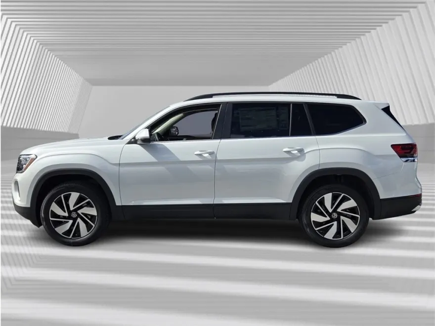 2026 Volkswagen Atlas SE Technology photo 1
