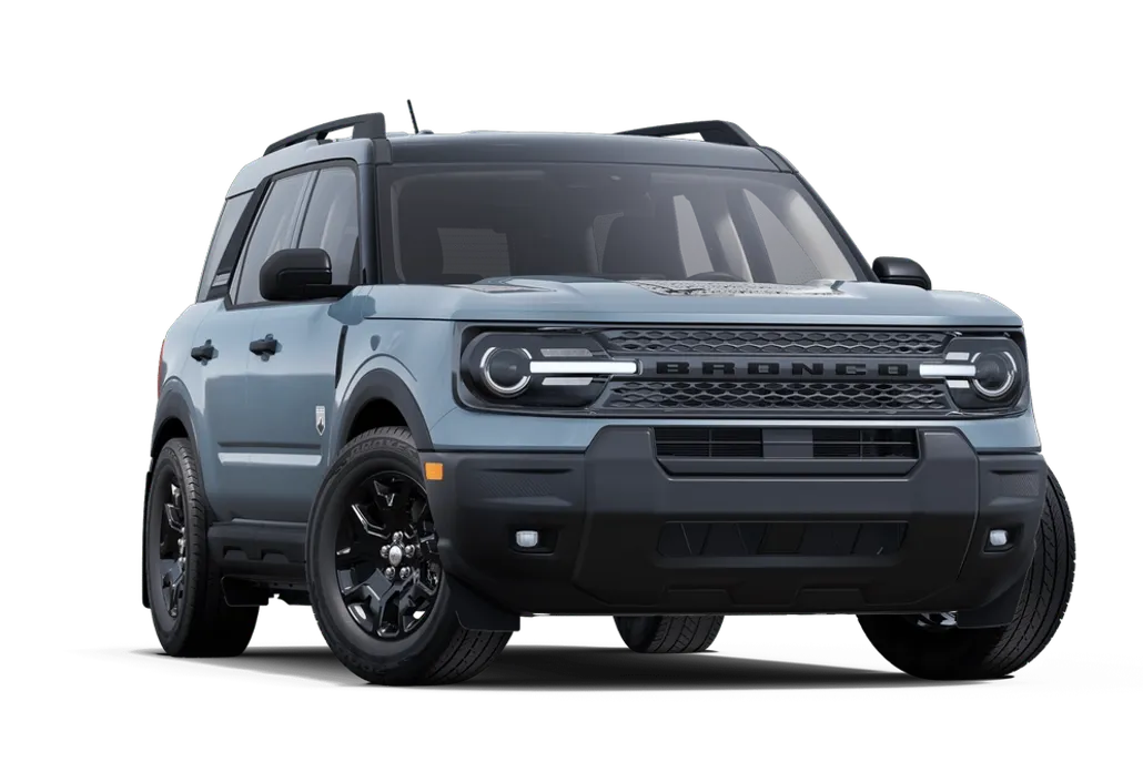 2025 Ford Bronco Sport Big Bend photo 1