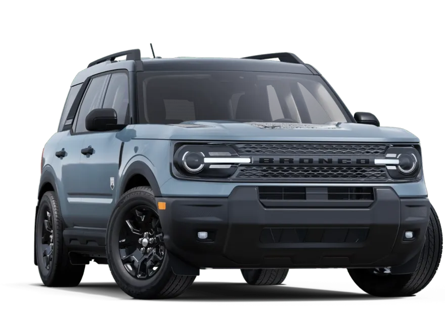 2025 Ford Bronco Sport Big Bend photo 1