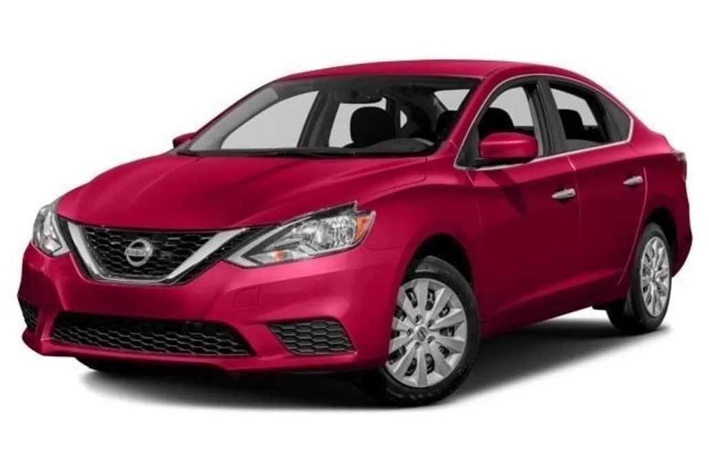 2018 Nissan Sentra SV photo 1