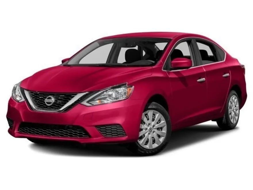 2018 Nissan Sentra SV photo 1
