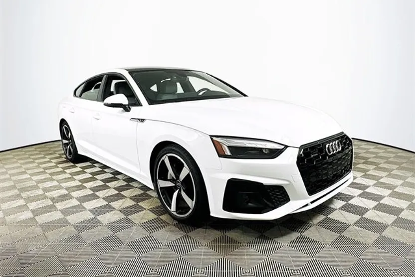 2025 Audi A5 45 S line Premium Plus Quattro photo 1