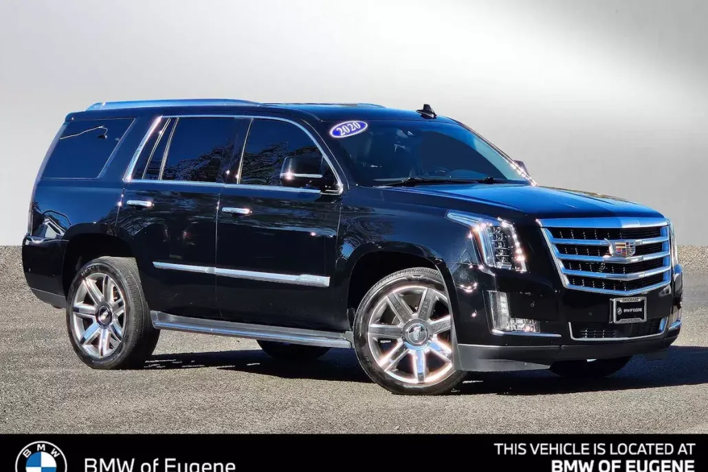 2020 Cadillac Escalade Premium Luxury photo 1