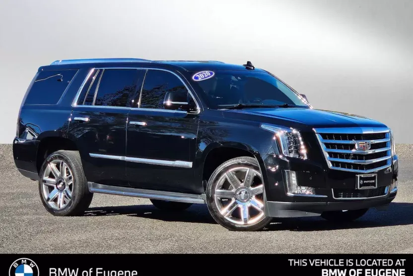 2020 Cadillac Escalade Premium Luxury photo 1