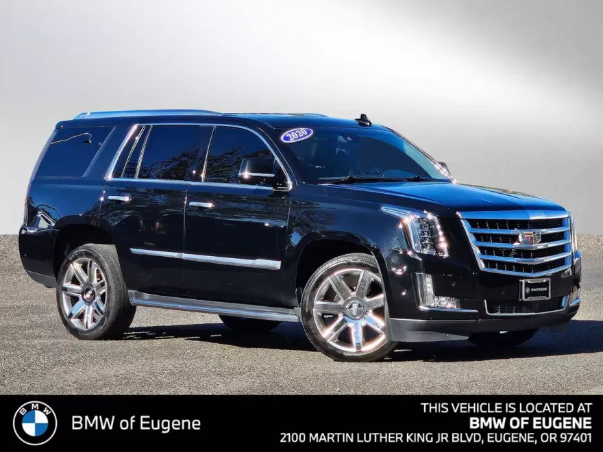 2020 Cadillac Escalade Premium Luxury photo 1