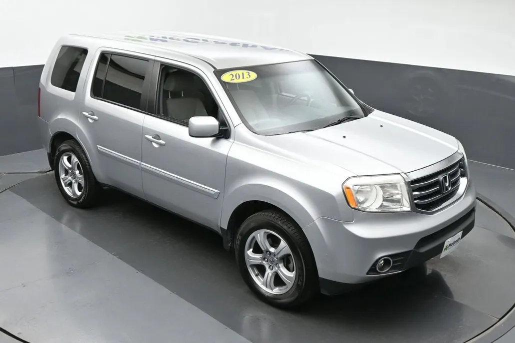 2013 Honda Pilot EX photo 1