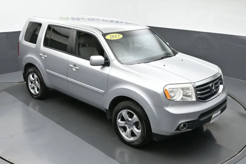 2013 Honda Pilot EX photo 1