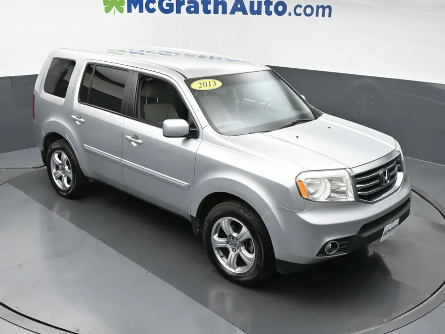 2013 Honda Pilot EX photo 1