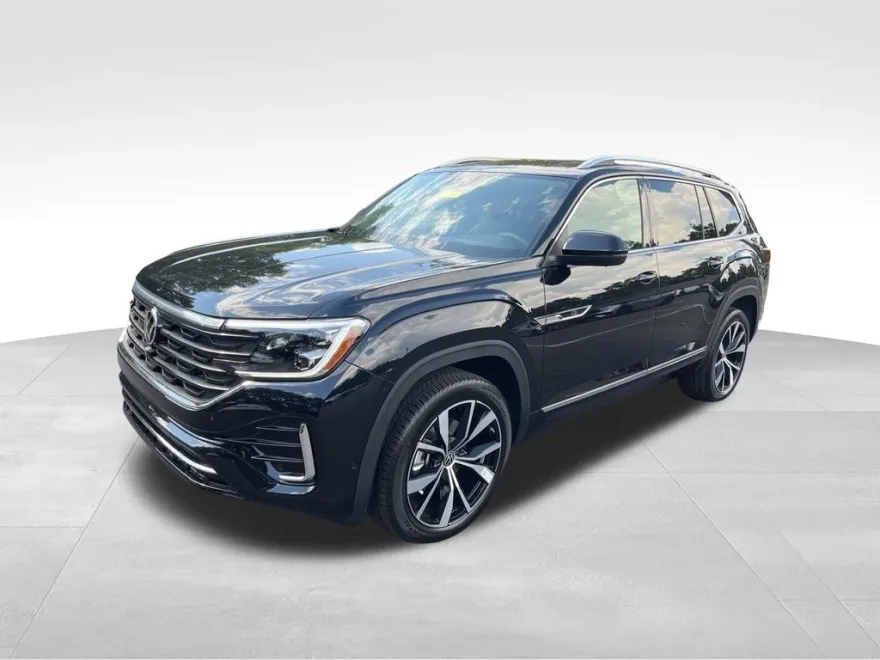 2026 Volkswagen Atlas SEL Premium R-Line photo 1