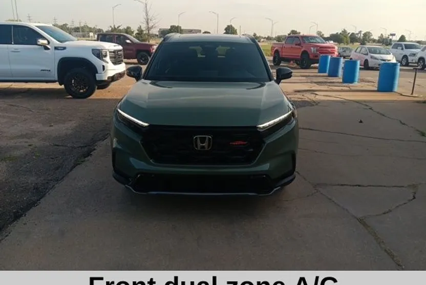 2026 Honda CR-V Hybrid photo 1