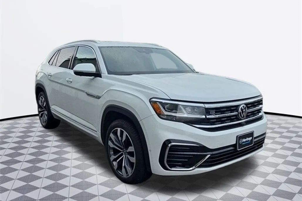 2023 Volkswagen Atlas Cross Sport V6 SEL Premium R-Line photo 1
