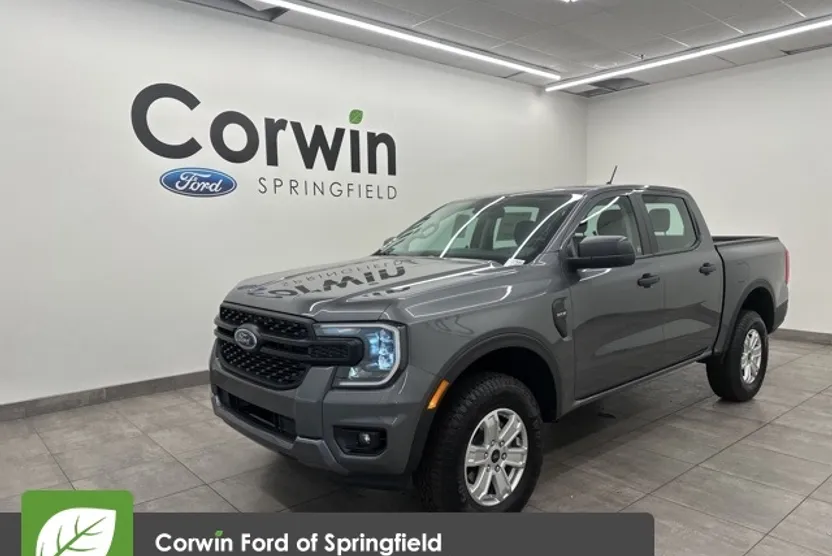 2025 Ford Ranger XL photo 1