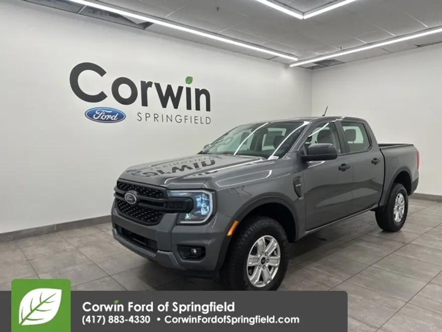 2025 Ford Ranger XL photo 1