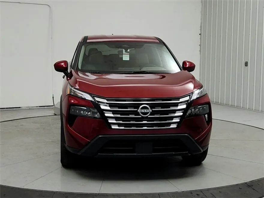 2025 Nissan Rogue SV photo 1