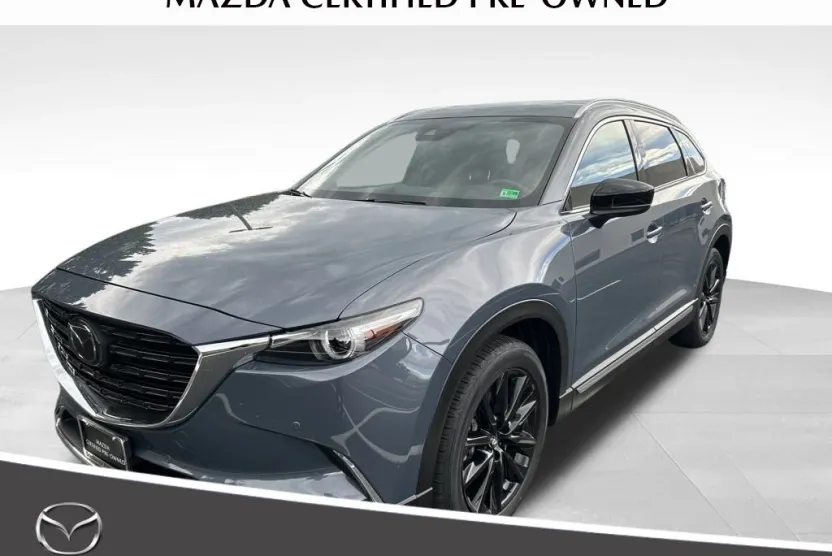 2023 Mazda CX-9 Carbon photo 1