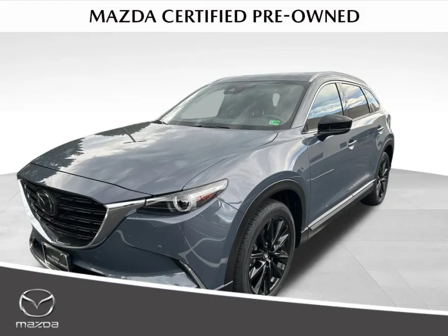 2023 Mazda CX-9 Carbon photo 1