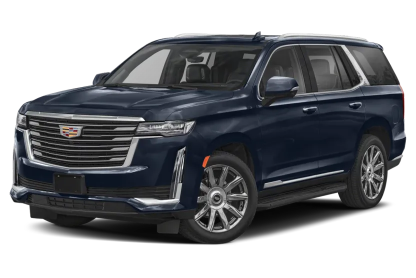 2023 Cadillac Escalade Premium Luxury Platinum photo 1
