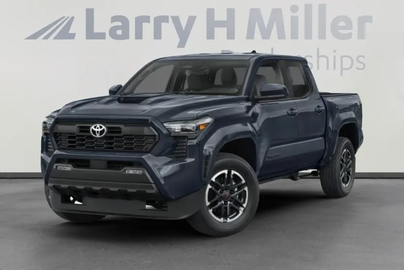 2025 Toyota Tacoma SR5 photo 1