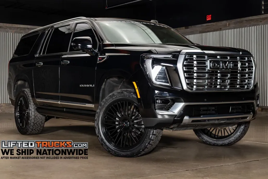 2025 Gmc Yukon XL Denali photo 1