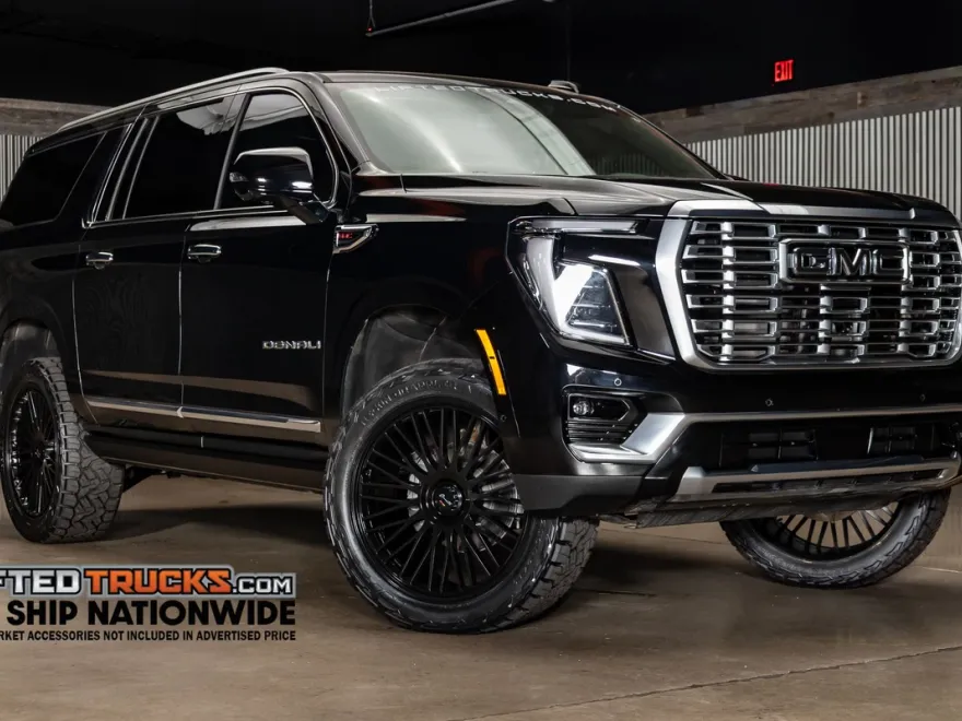2025 Gmc Yukon XL Denali photo 1
