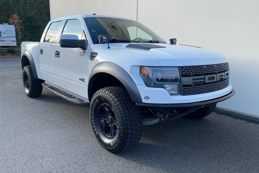 2013 Ford F-150 SVT Raptor photo 1