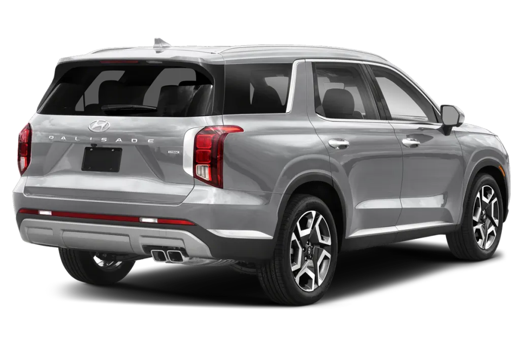 2024 Hyundai Palisade Limited photo 1