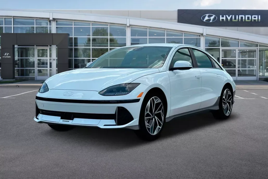 2025 Hyundai Ioniq 6 SEL photo 1