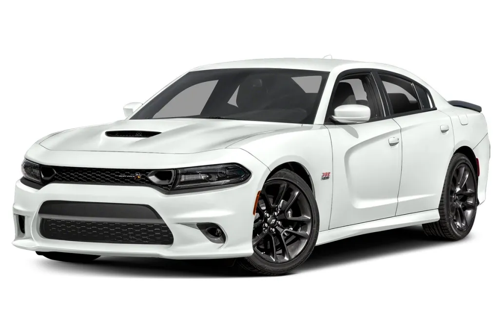 2021 Dodge Charger R/T Scat Pack Widebody photo 1