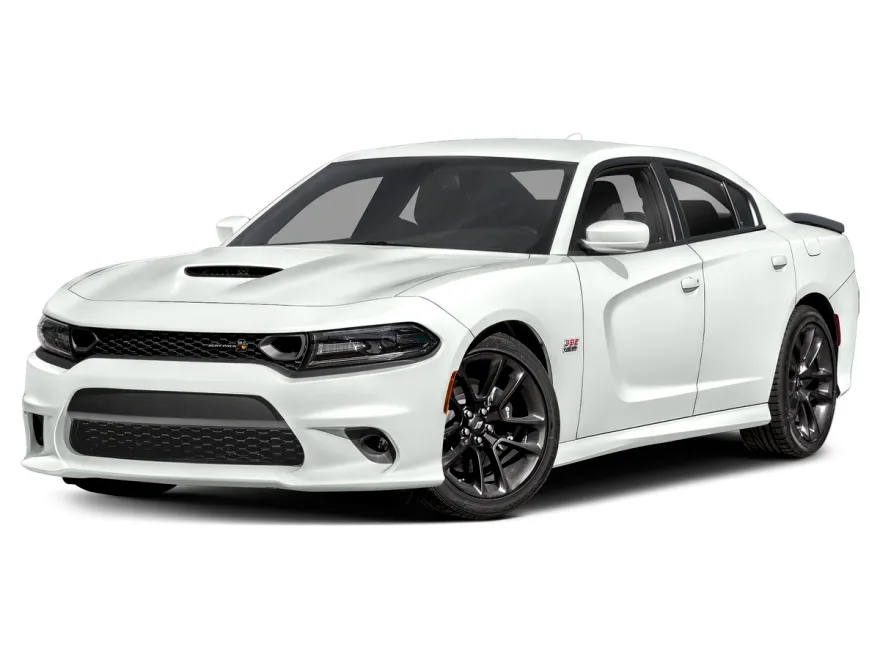2021 Dodge Charger R/T Scat Pack Widebody photo 1