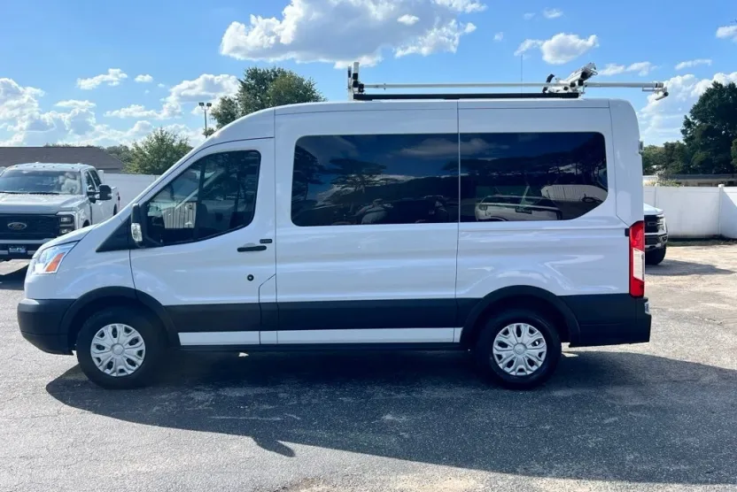 2019 Ford Transit photo 1