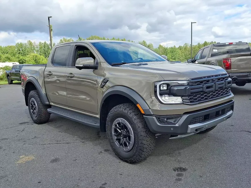 2025 Ford Ranger Raptor photo 1