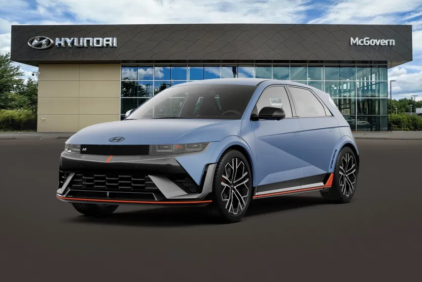 2025 Hyundai Ioniq 5 N photo 1