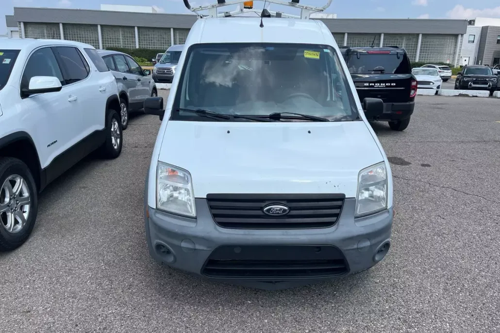 2013 Ford Transit Connect XL photo 1
