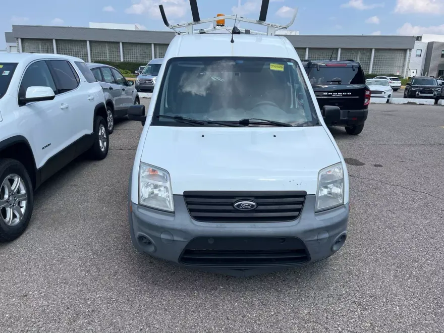 2013 Ford Transit Connect XL photo 1