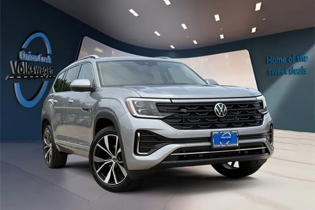 2025 Volkswagen Atlas SEL Premium R-Line photo 1