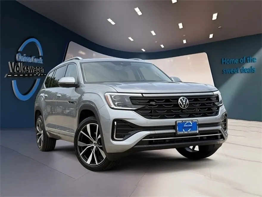 2025 Volkswagen Atlas SEL Premium R-Line photo 1