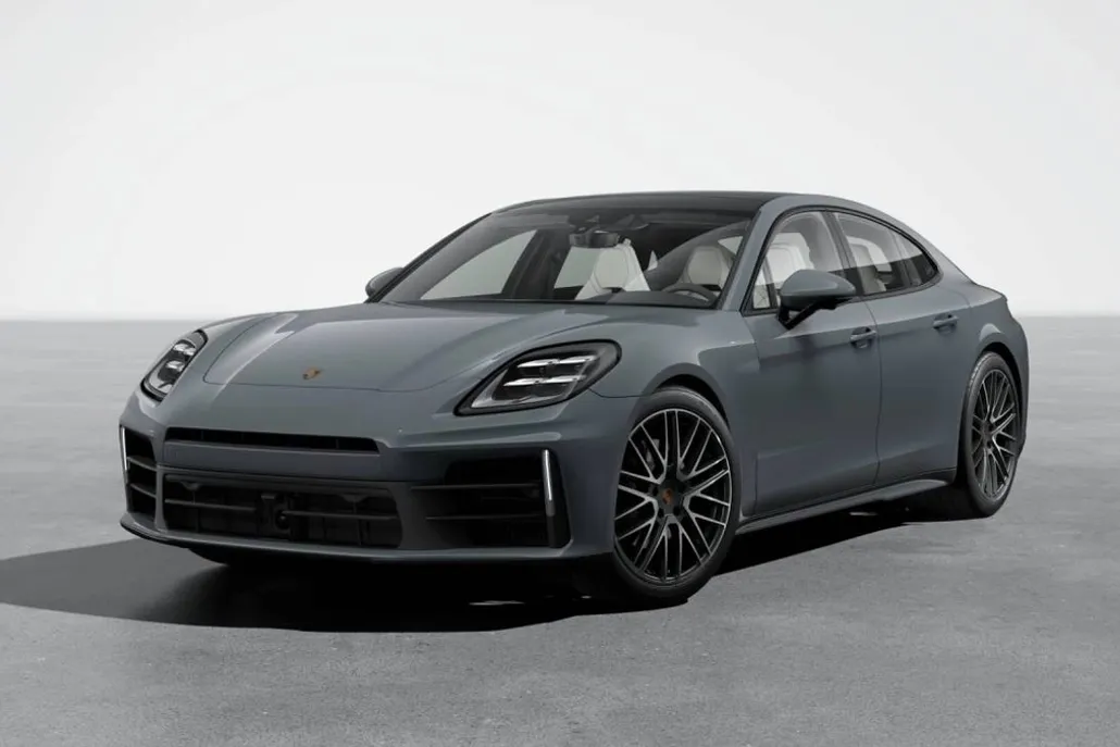 2025 Porsche Panamera 4 photo 1