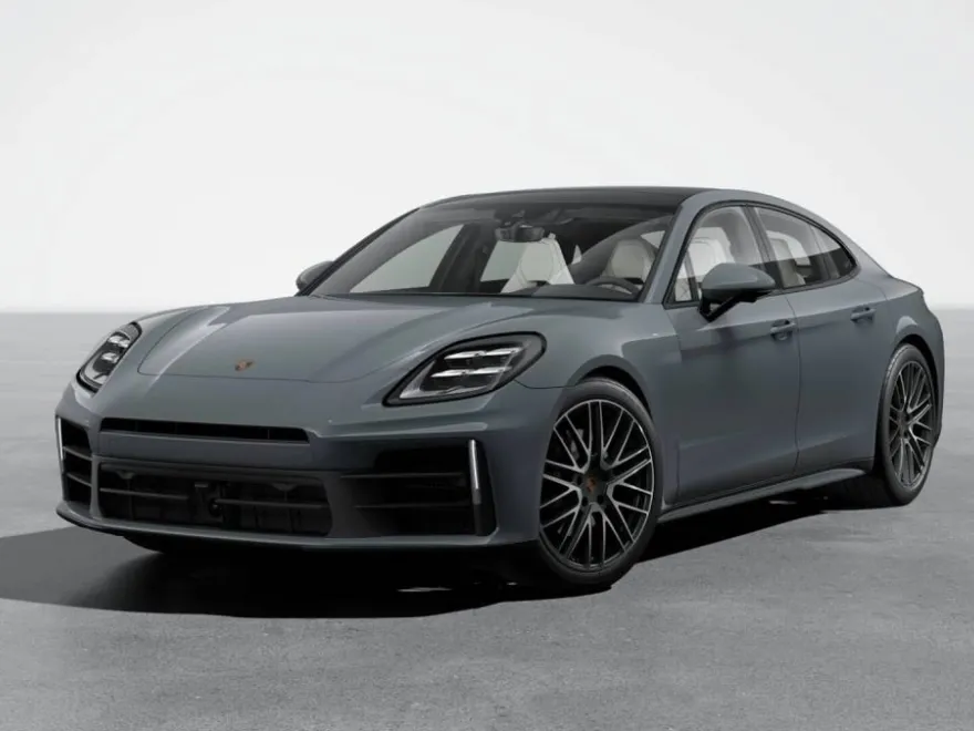 2025 Porsche Panamera 4 photo 1